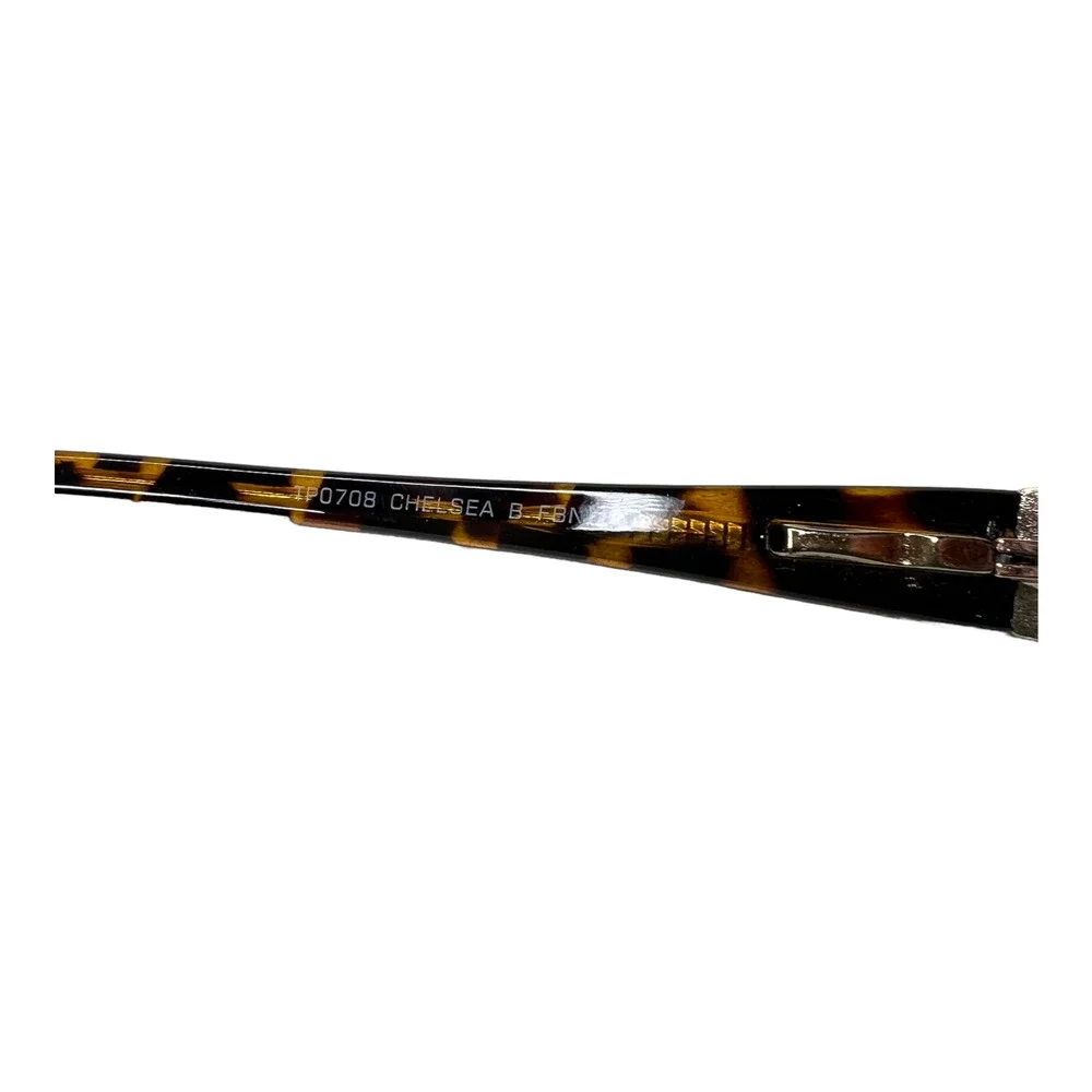 Foster Grant TP0708 Chelsea Brown Tortoise‎ Rectangular 3606